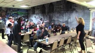 Akron Haunted School & Lab Warm Ups - Opening Weekend Sept. 27th, 2014 (1)