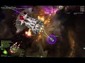 Martyr Dreadnought boss
