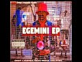 Egemini EP 2025 Vocal Version
