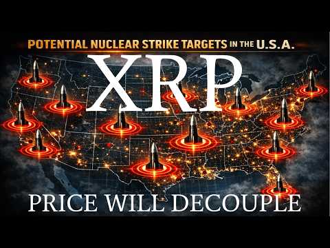 Biggest Crash In History Is Here But It'll Make Xrp Millionaires | Lockdowns Begin & Ww3 Escalation