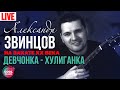 Александр Звинцов - Девчонка-хулиганка (Концерт На закате XX века)