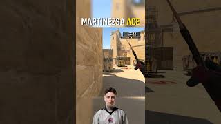 DON'T MISS THE END… MARTINEZSA ACE WITH ADAMS 💥