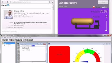 Beckhoff TWinCAT ADS Custom 3D (Vector CG) HMI