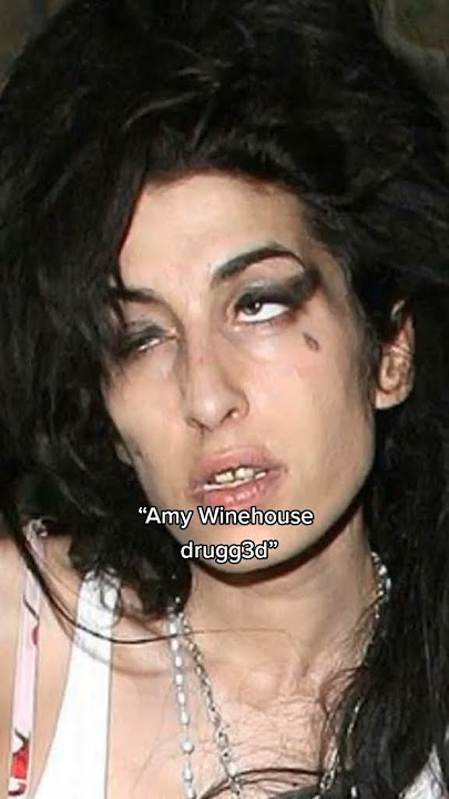 AMY WINEHOUSE #shorts #amywinehouse