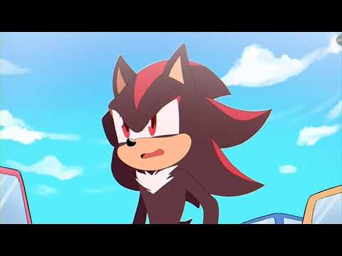Shadow's revenge. Sonic VAC#1| русская озвучка #sonic#knuckles#tails#shadowthehedgehog#amyrose