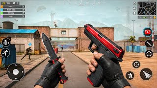 FPS Shooter Gun Strike - Banduk Wala Game - Android GamePlay  screenshot 5