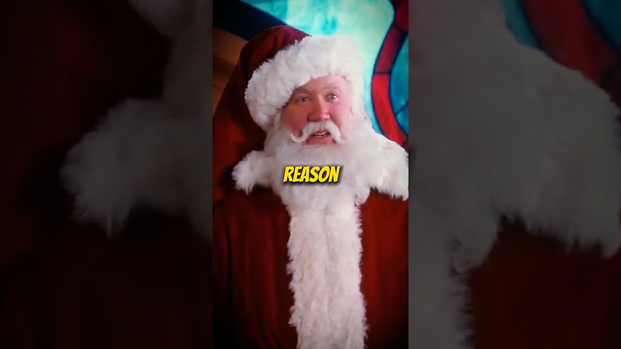 Santa is RUINING The World #thesantaclause #jackfrost #xmas #santaclaus #christmas