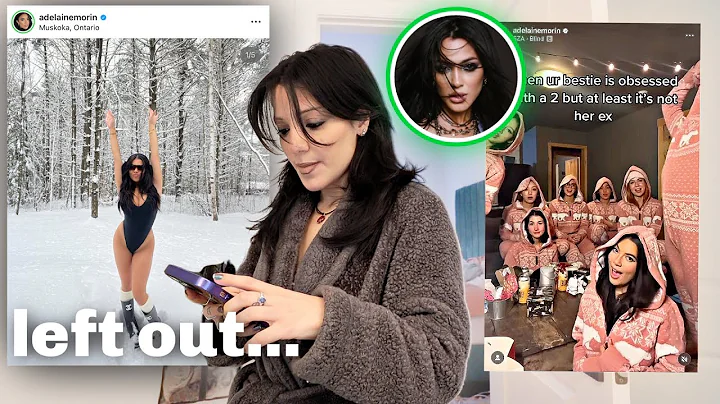 vlogging like you're on my PRIVATE story gone wron...