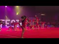 Gymfest 2019 Alvah Display Team