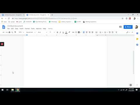 How to   Show Ruler On Google Docs
 | Quick Guide 2022