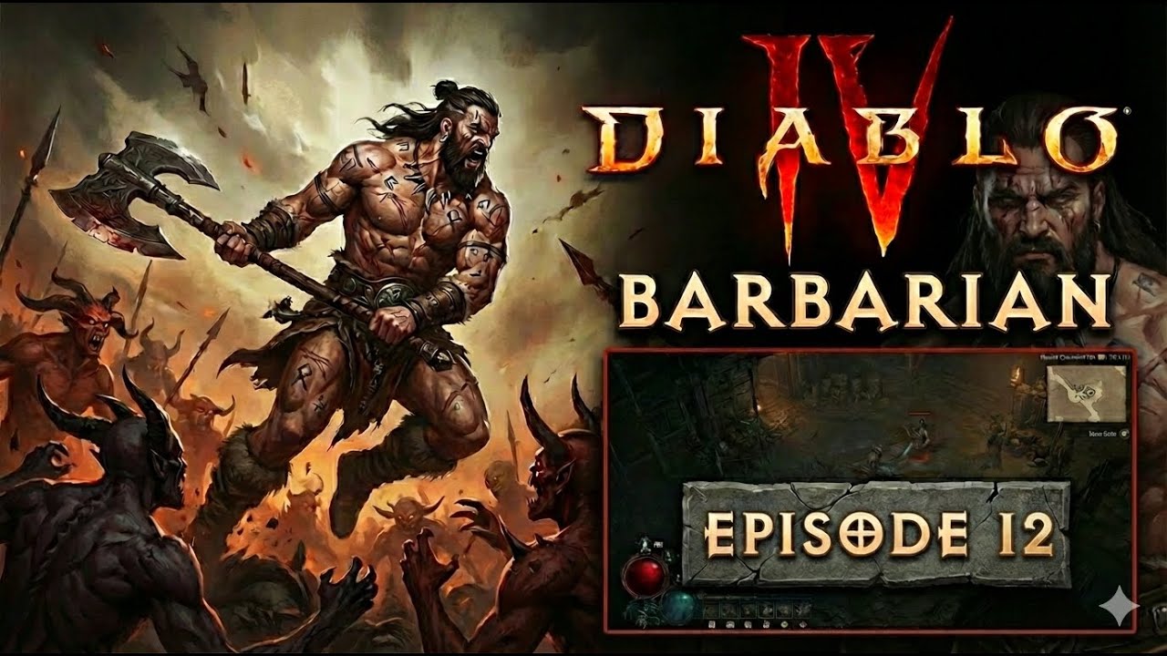 Whirlwind|EQ Barbarian-All content Season 11-EP.12