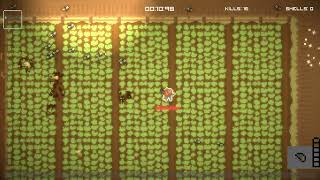 working on some tile art - Dev Log 2.1 | Entomophobia