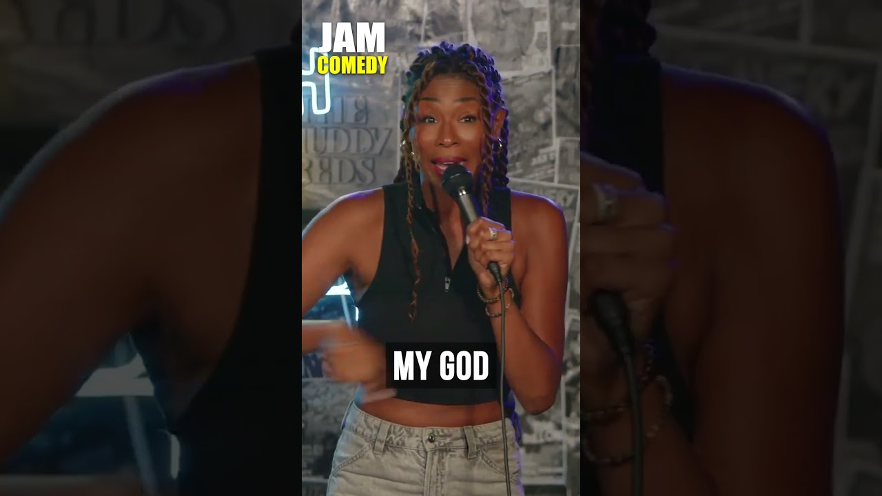 This is a Hilarious Take on Dating Apps | Fatimah Taliah Stand Up Comedy