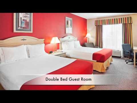 Holiday Inn Express And Suites London London Kentucky Youtube