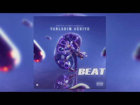 🔥 Kamufle x Furkan Karakılıç - Yanlarım Ağrıyo [INSTRUMENTAL BEAT] 🔥