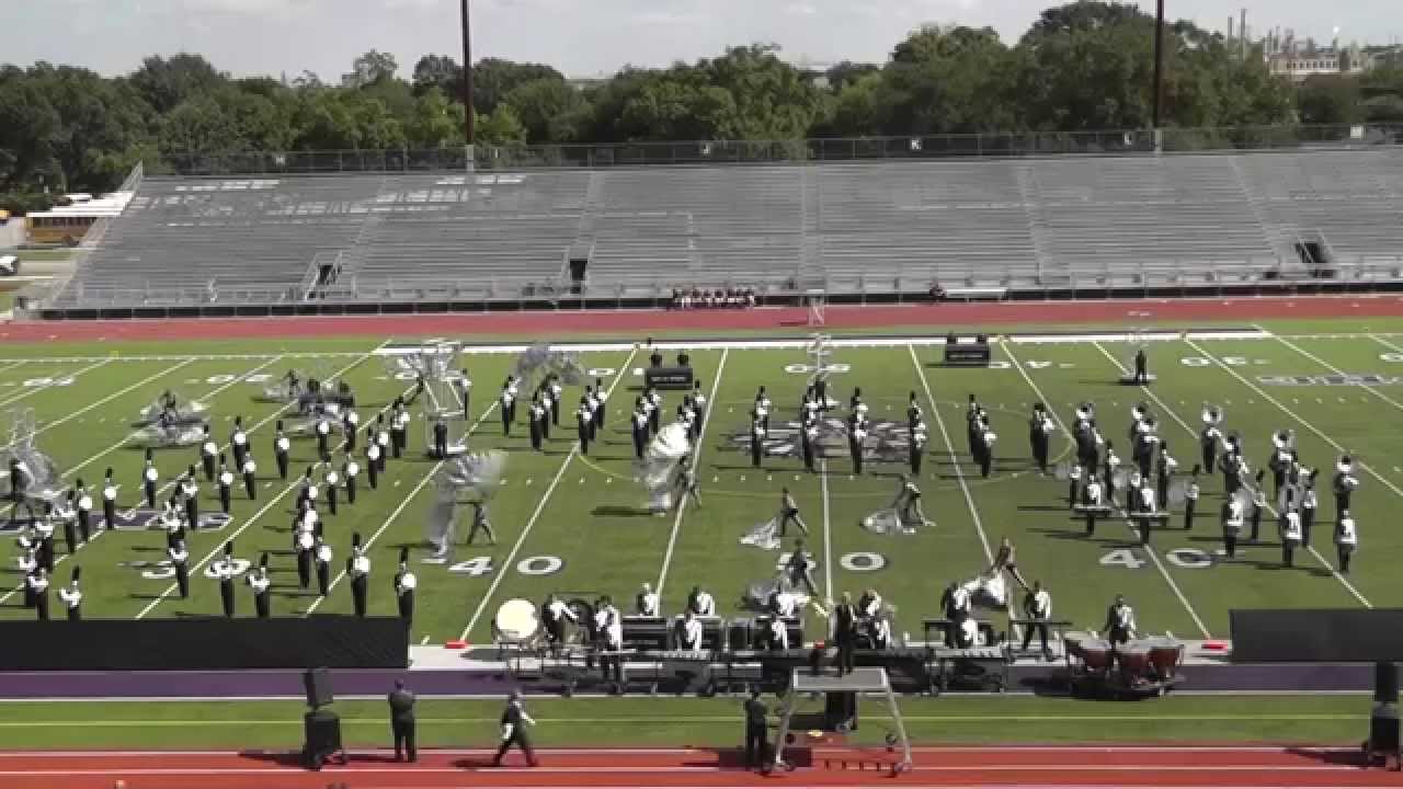 Little CypressMauriceville High School Band 2014 UIL Region 10
