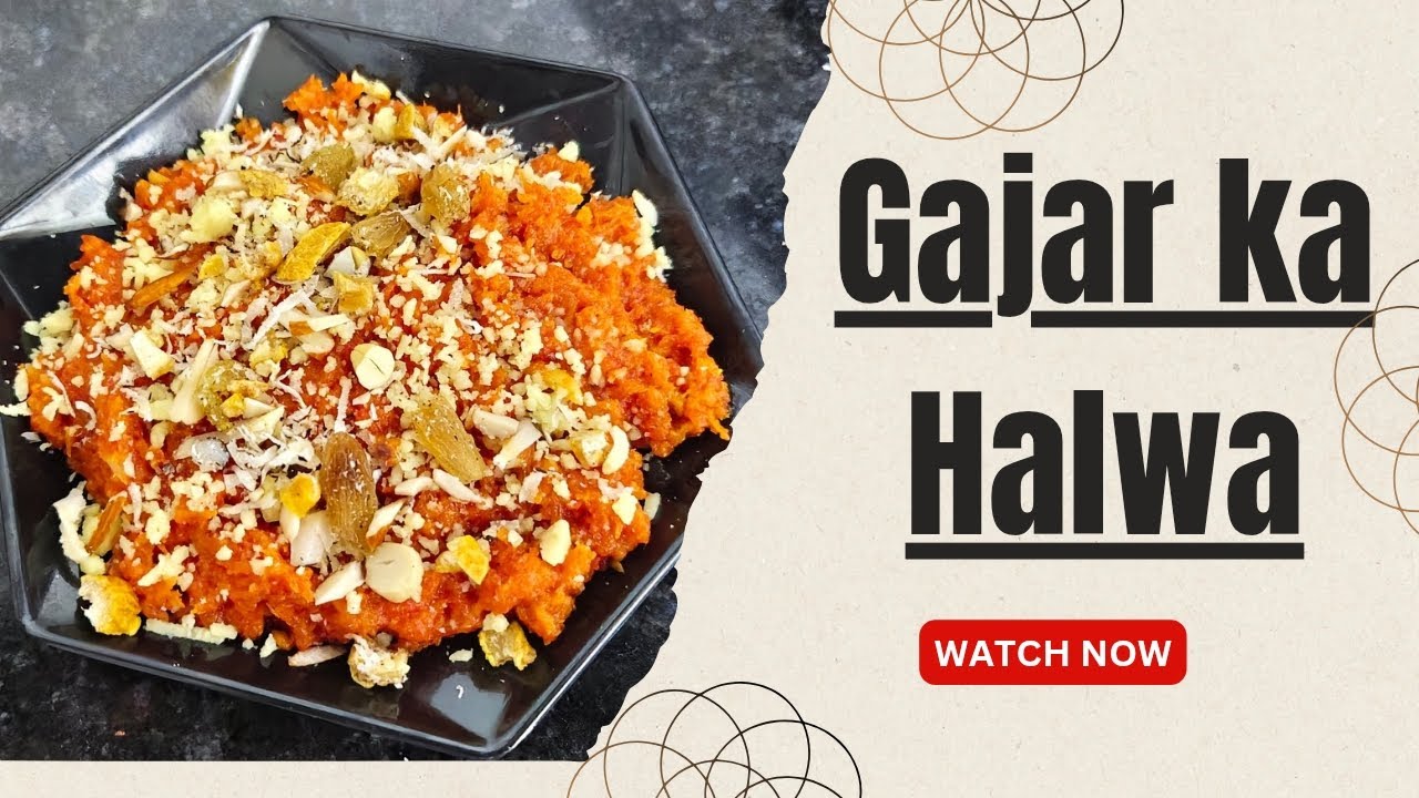 Gajar ka halwa| 1Kg Gajar Se Bana Sabse Tasty Halwa 🥕 | Easy & Creamy Recipe