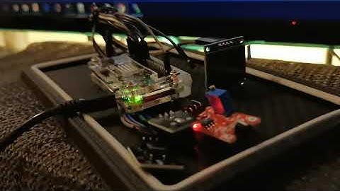 Send sensor data from Raspberry Pi to SAP IoT Cloud