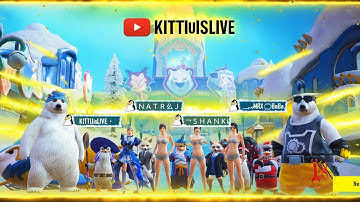 🔥BGMI Update 4.1 – Trial Mission Challenge Complete! 🚀@ hrxkittu