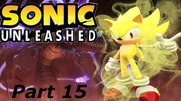 Sonic Unleashed Part 15- Final Boss & Finale