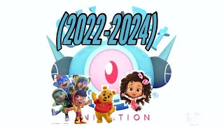 Odd Bot Animation Homage Part 3 Colors 2 2022-2024