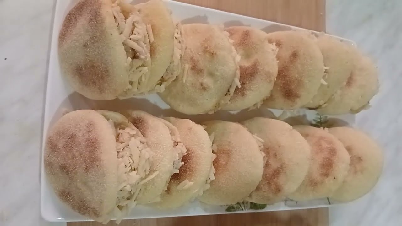 ميني بطبوط او لا مخيمرات بطريقة مبسطة مع حشوة اللي كتجي لذيذة 