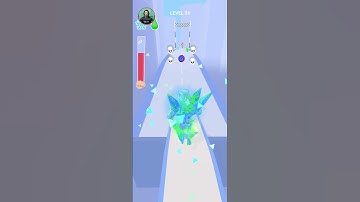 DNA Evolution 3D:GameplayWalkthrough All Levels