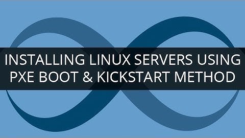 Automating Linux Installation with Kickstart- Bangla tutorial