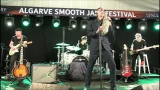 AMG Power - Ryan La Valette at 6. Algarve Smooth Jazz Festival (2023)