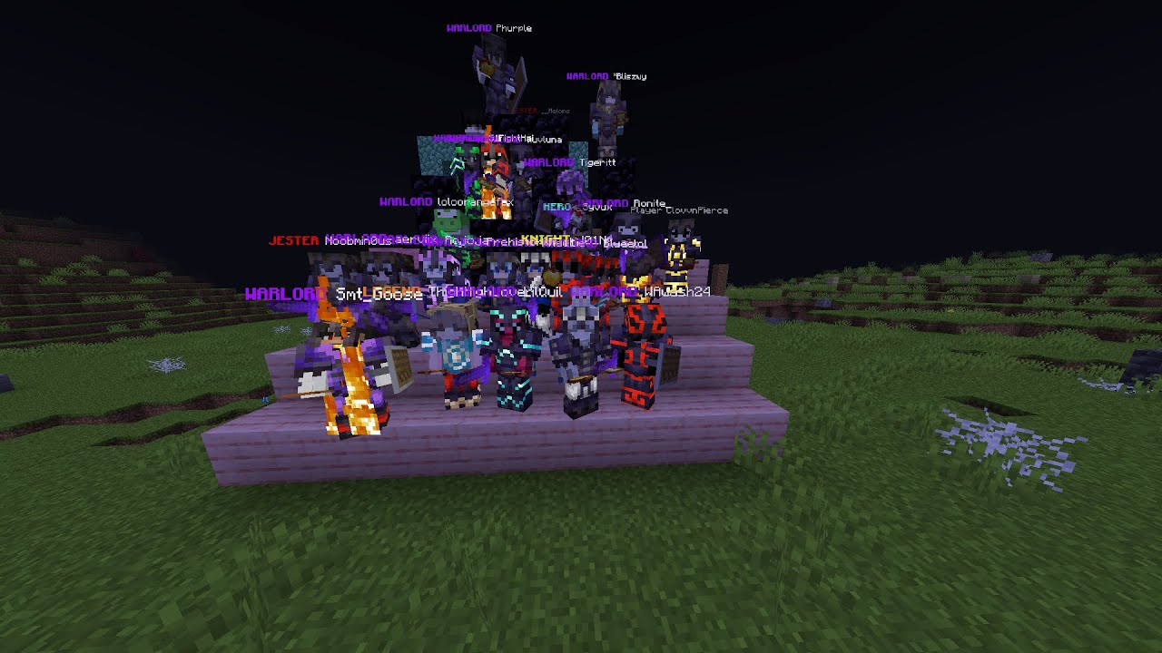 Crit crew | Lsn team tage