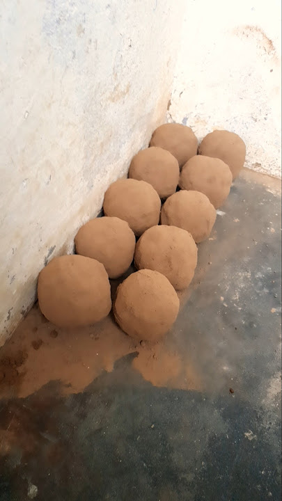 balls crumbling #reddirtcrumbling #sand #crunchycrumbles #short #viralvideo