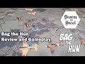 Bag the hun review  gameplay  storm of steel wargaming