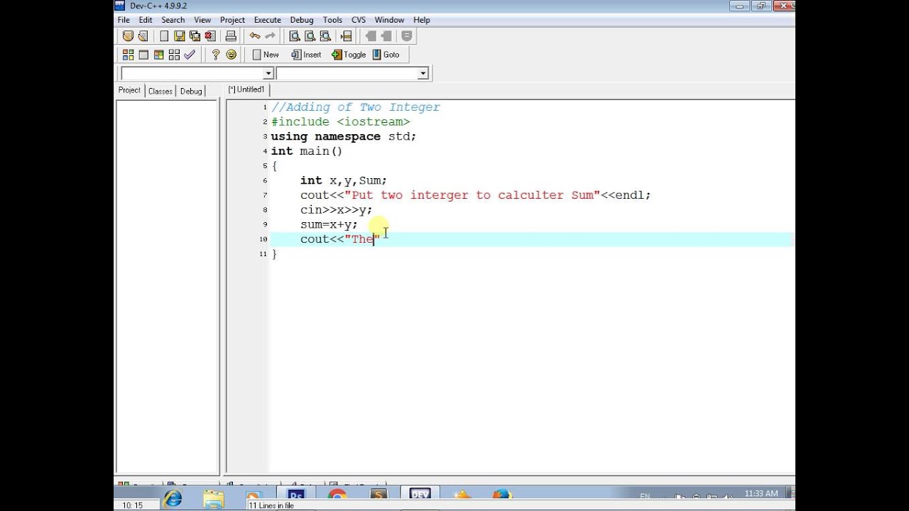 add-two-number-using-c-youtube