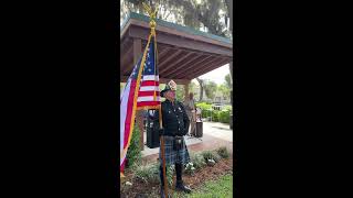 Memorial Day is a sacred time for nation, Legion post commander says