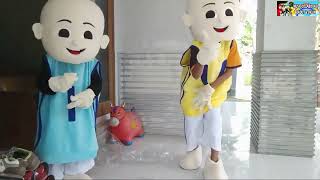 Goyang Upin Ipin Baru - Badut upin &amp; Ipin