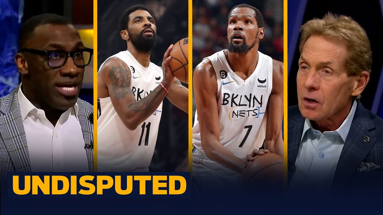 Nets win ninth straight with victory vs. Cavs to No. 3 seed in East NBA UNDISPUTED