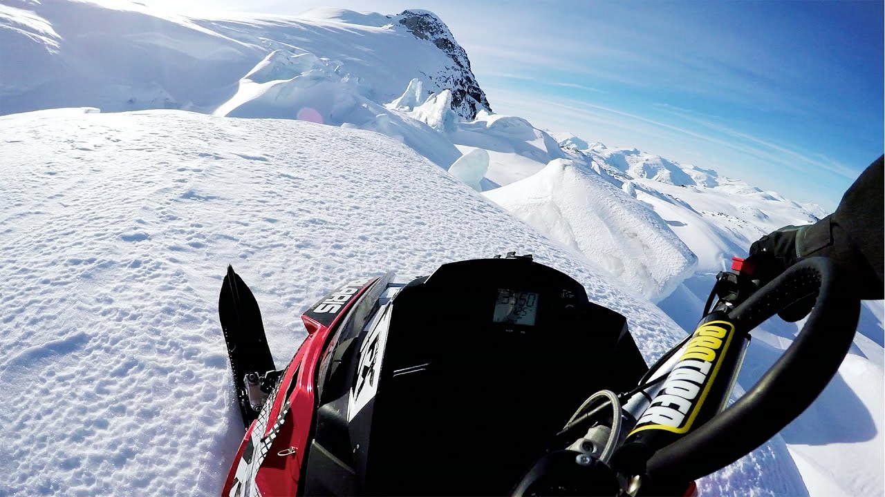 Download GoPro: Snowmobile Expedition through BC Backcountry in 4K