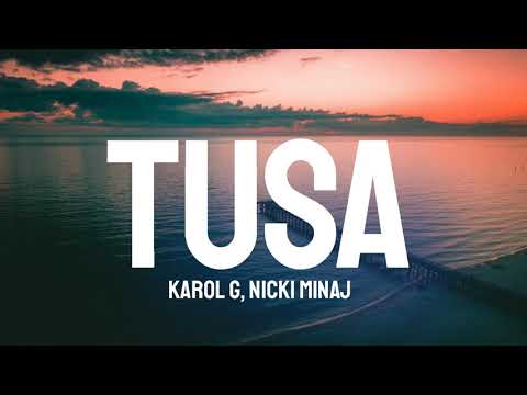 karol-g,-nicki-minaj---tusa-(instrumental)