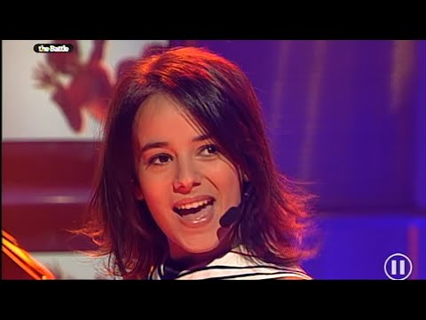 Alizée - J'en Ai Marre ! - Intro - Big Brother The Battle Germany Rtl2 June 23