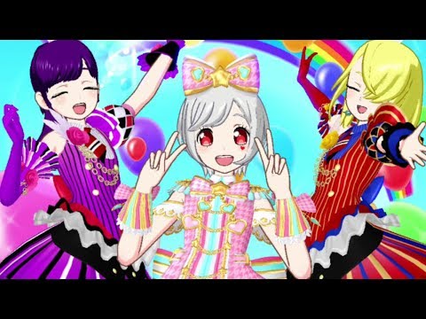 【ぺろん】Make it!【プリパラプレイ動画】