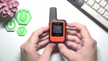 How to Enable & Disable Status on Garmin inReach Mini 2 – Manage Status Display