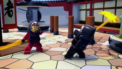 Ninjago MEP - Believer x Warriors Part 6 for 声の達人SpinjitzuStudio