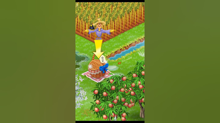 Greg Fishing Holiday Gift Basket at Gordon Ramsay Farm in HayDay! 1