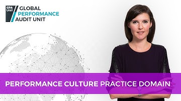 Performance Culture Practice Domain - GPA Unit - The KPI Institute