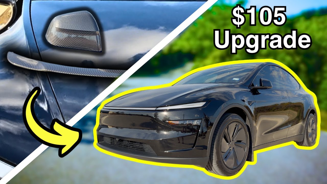 These 2 Tesla Upgrades Are SO WORTH IT! - YouTube