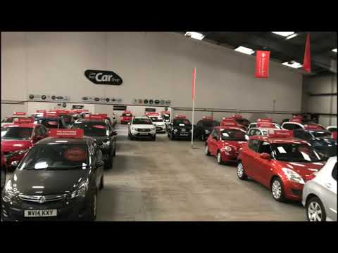 One Stop Car Shop Opening Times