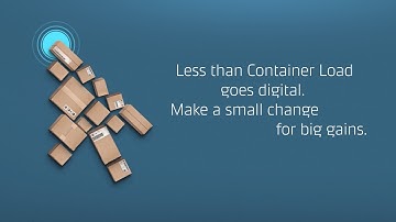 Maersk Less than Container Load - Making a small change for big gains