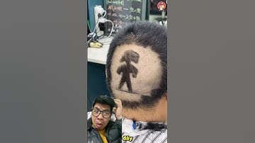 Tiệm tóc bất ổn ság tạo kiểu tóc mới & cái kết siêu nhân #trending #funny #viralvideo #comedy #duet