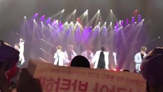 170324 BTS 방탄소년단 WINGS TOUR IN NEWARK DAY 2