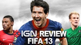 FIFA 13 Video Review - IGN Reviews screenshot 1